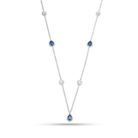 Collier Morellato Femme Tesori in Argent Zirconia SAIW15 - SAIW15